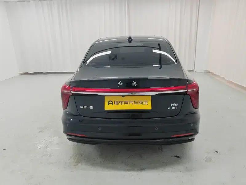 Hongqi H5 PHEV 2025 Model 170 Super Hybrid — миниатюра 6