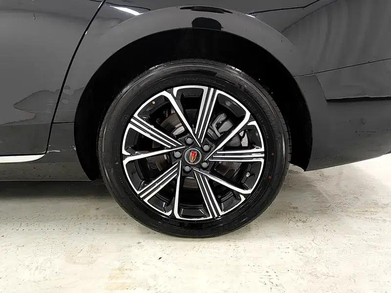 Hongqi H5 PHEV 2025 Model 170 Super Hybrid — миниатюра 9