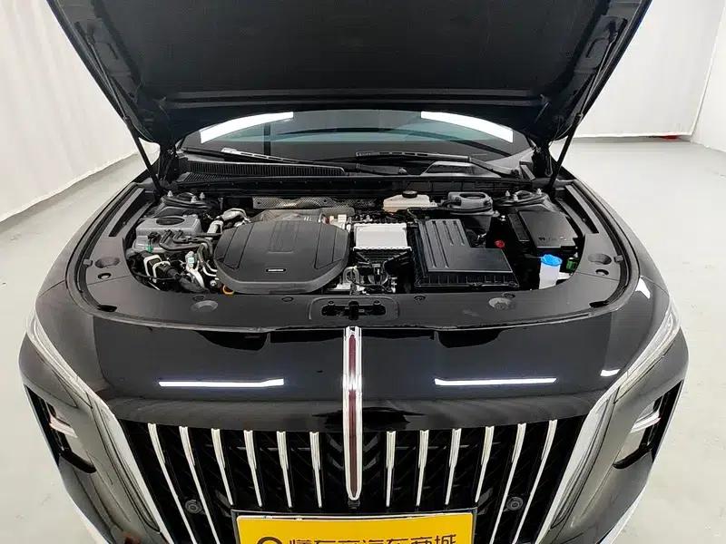 Hongqi H5 PHEV 2025 Model 170 Super Hybrid — миниатюра 10