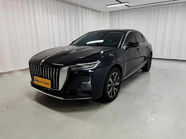 Hongqi H5 PHEV 2025 Model 170 Super Hybrid