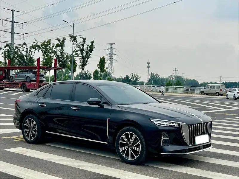 Hongqi H5 PHEV 2025 Model 170 Super Hybrid — миниатюра 3