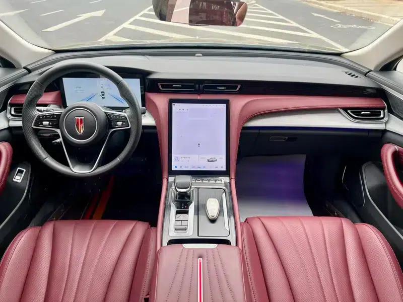 Hongqi H5 PHEV 2025 Model 170 Super Hybrid — миниатюра 7