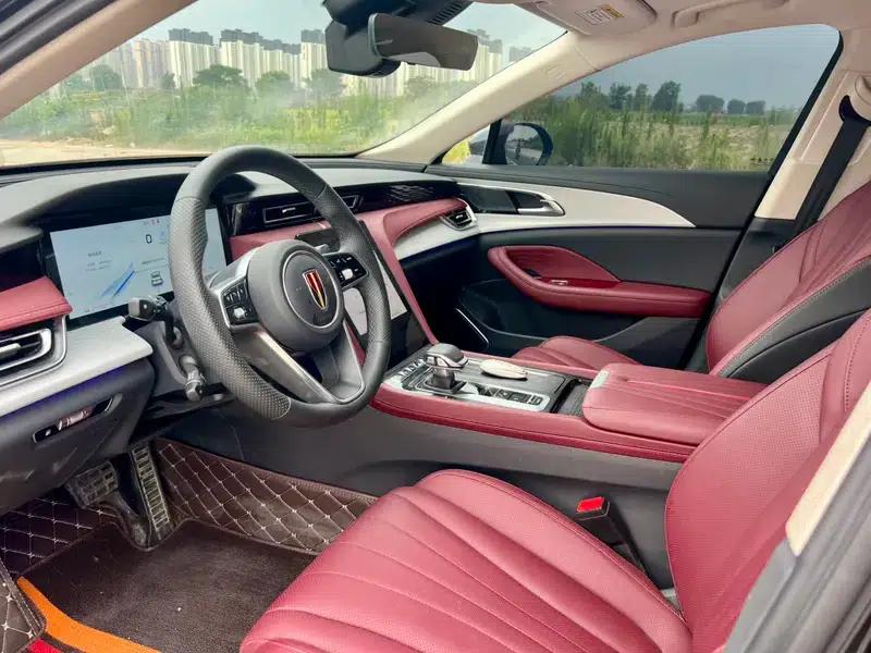 Hongqi H5 PHEV 2025 Model 170 Super Hybrid — миниатюра 9