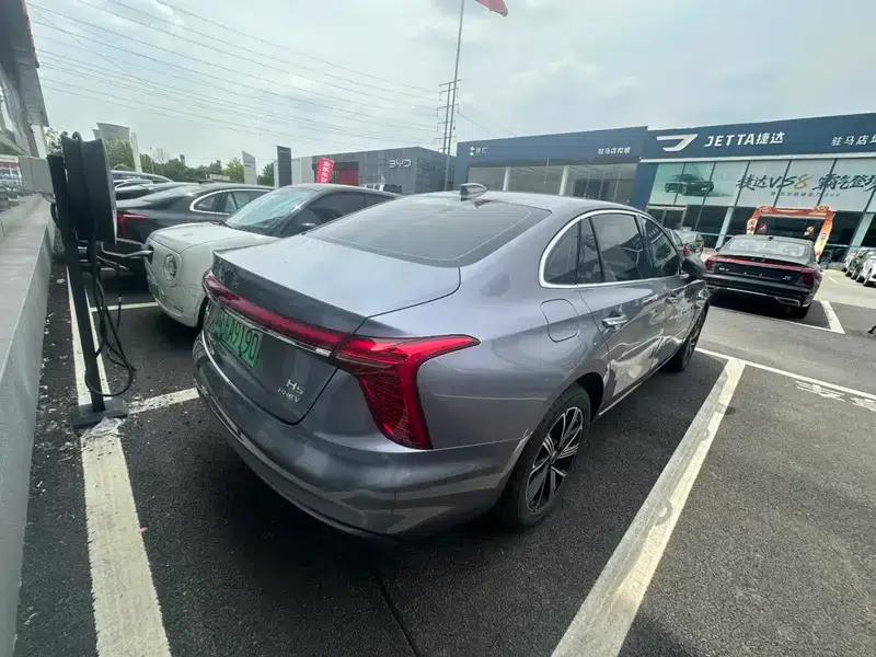 Hongqi H5 PHEV 2025 Model 170 Super Hybrid — миниатюра 6
