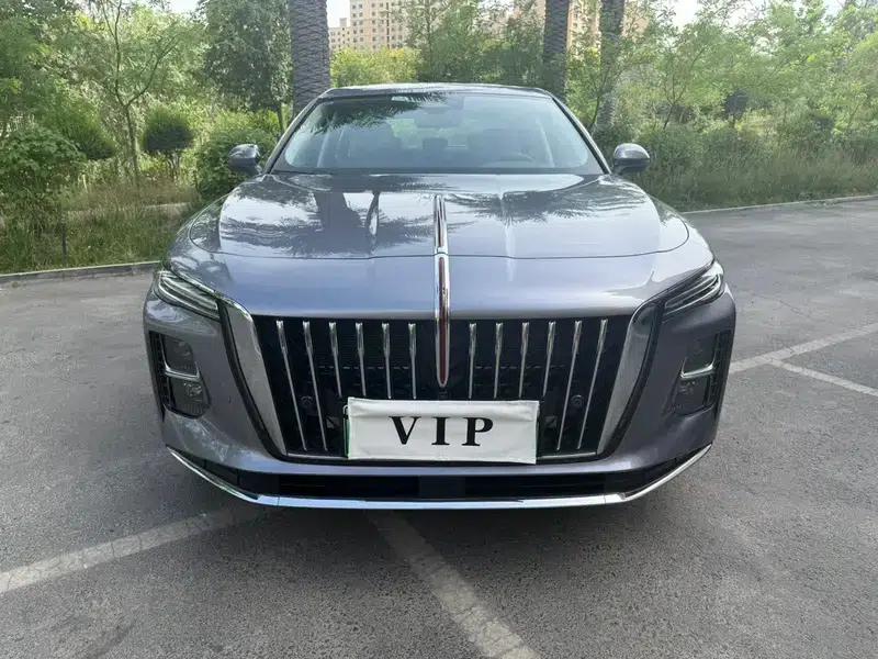 Hongqi H5 PHEV 2025 Model 170 Super Hybrid — миниатюра 2