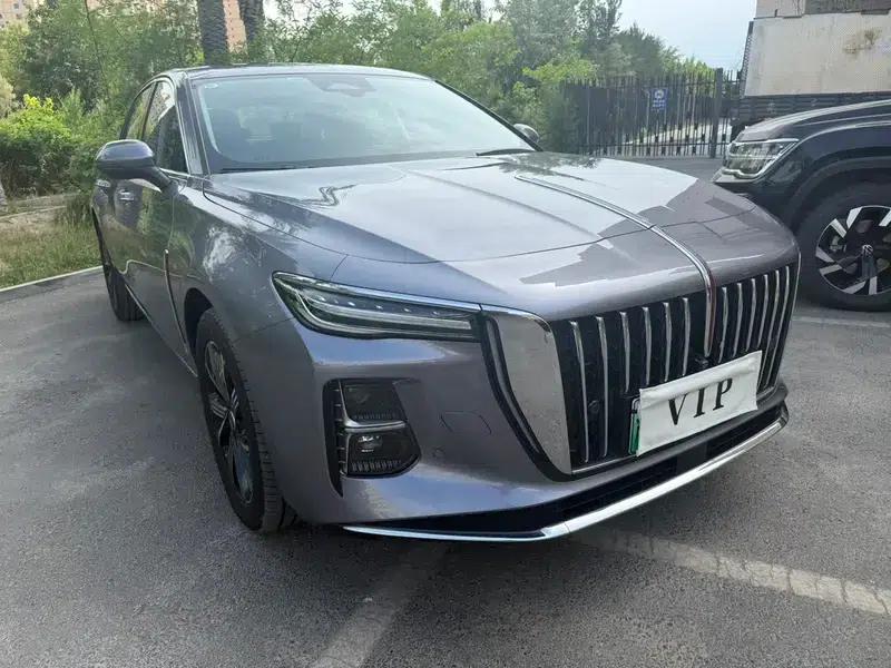 Hongqi H5 PHEV 2025 Model 170 Super Hybrid — миниатюра 3