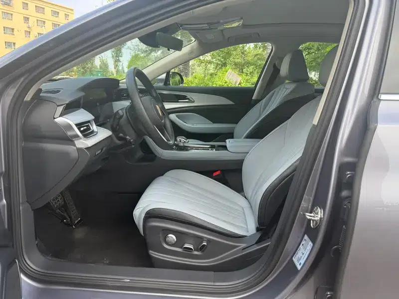 Hongqi H5 PHEV 2025 Model 170 Super Hybrid — миниатюра 8