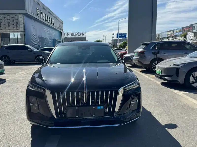 Hongqi H5 PHEV 2025 Model 170 Super Hybrid — миниатюра 2
