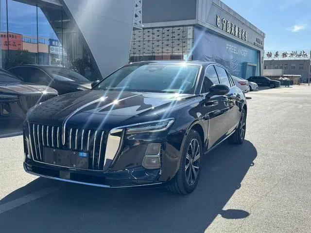 Hongqi H5 PHEV 2025 Model 170 Super Hybrid