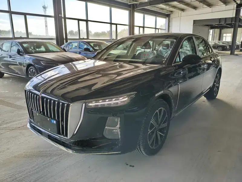 Hongqi H5 PHEV 2025 130 Super Hybrid Edition — миниатюра 1