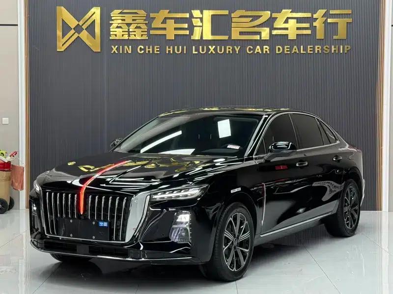 Hongqi H5 PHEV 2025 130 Super Hybrid Edition — миниатюра 1