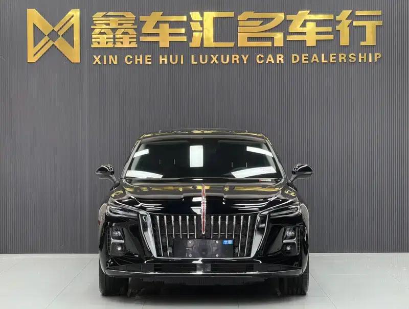 Hongqi H5 PHEV 2025 130 Super Hybrid Edition — миниатюра 2