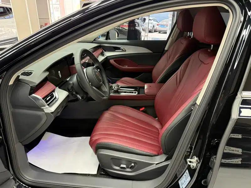 Hongqi H5 PHEV 2025 130 Super Hybrid Edition — миниатюра 14