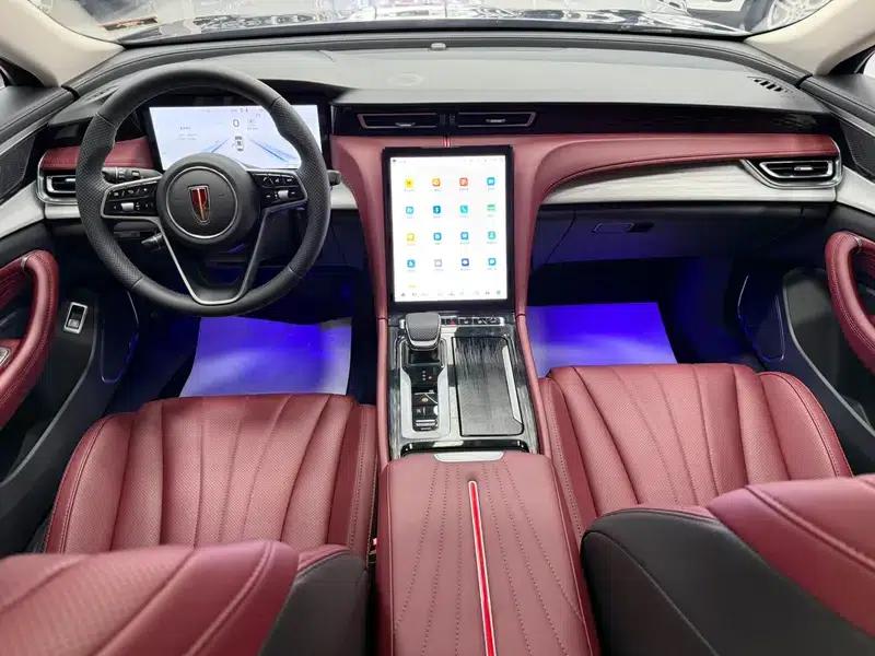 Hongqi H5 PHEV 2025 130 Super Hybrid Edition — миниатюра 7