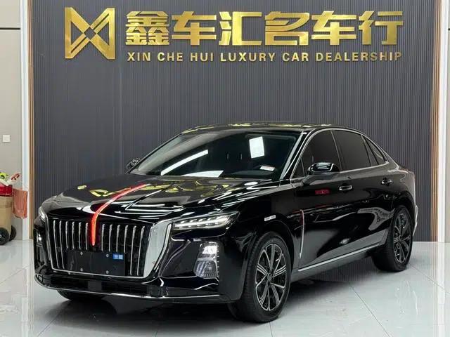 Hongqi H5 PHEV 2025 130 Super Hybrid Edition