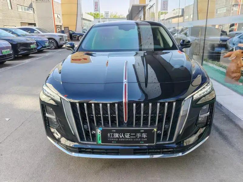 Hongqi H5 PHEV 2025 130 Super Hybrid Edition — миниатюра 2