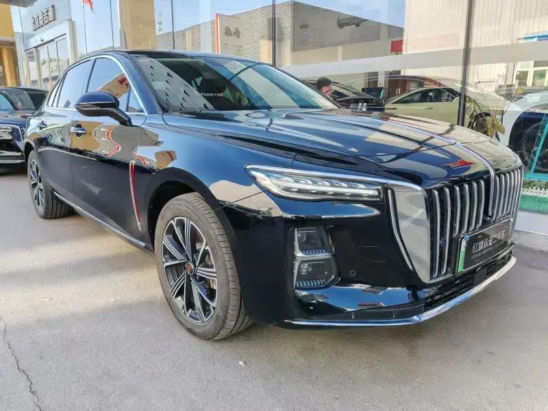 Hongqi H5 PHEV 2025 130 Super Hybrid Edition — миниатюра 3