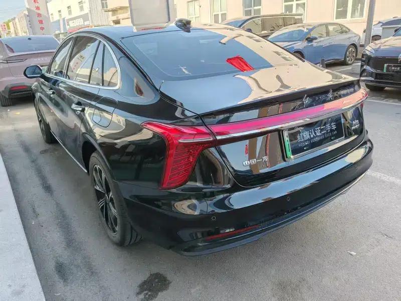 Hongqi H5 PHEV 2025 130 Super Hybrid Edition — миниатюра 4