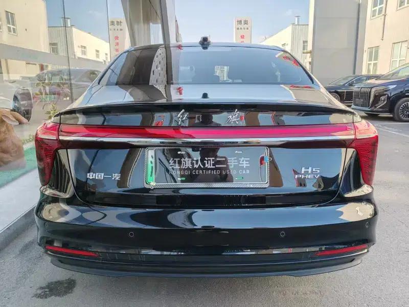 Hongqi H5 PHEV 2025 130 Super Hybrid Edition — миниатюра 5