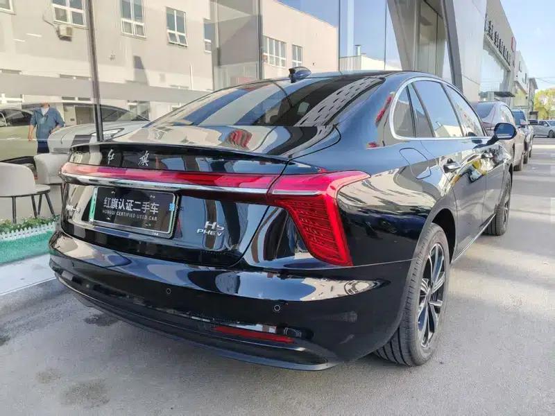 Hongqi H5 PHEV 2025 130 Super Hybrid Edition — миниатюра 6