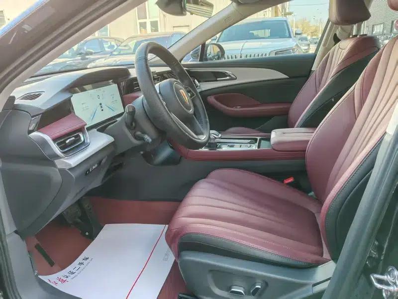Hongqi H5 PHEV 2025 130 Super Hybrid Edition — миниатюра 10