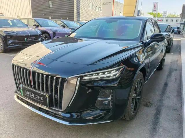 Hongqi H5 PHEV 2025 130 Super Hybrid Edition