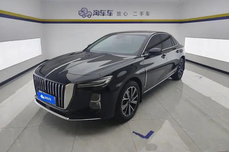 Hongqi H5 PHEV 2025 130 Super Hybrid Edition — миниатюра 1