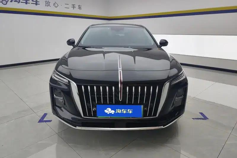 Hongqi H5 PHEV 2025 130 Super Hybrid Edition — миниатюра 2