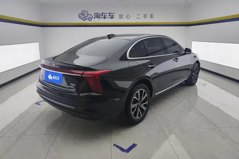 Hongqi H5 PHEV 2025 130 Super Hybrid Edition — миниатюра 3