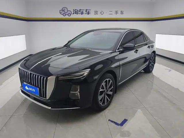 Hongqi H5 PHEV 2025 130 Super Hybrid Edition