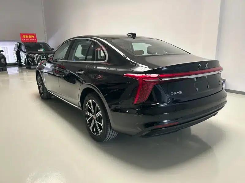 Hongqi H5 PHEV 2025 Model 170 Super Hybrid — миниатюра 2