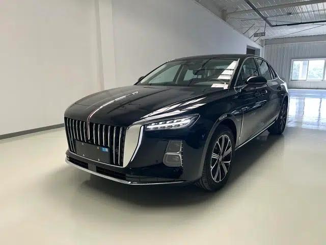 Hongqi H5 PHEV 2025 Model 170 Super Hybrid