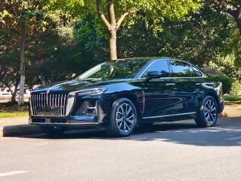 Hongqi H5 PHEV 2025 Model 170 Super Hybrid — миниатюра 1
