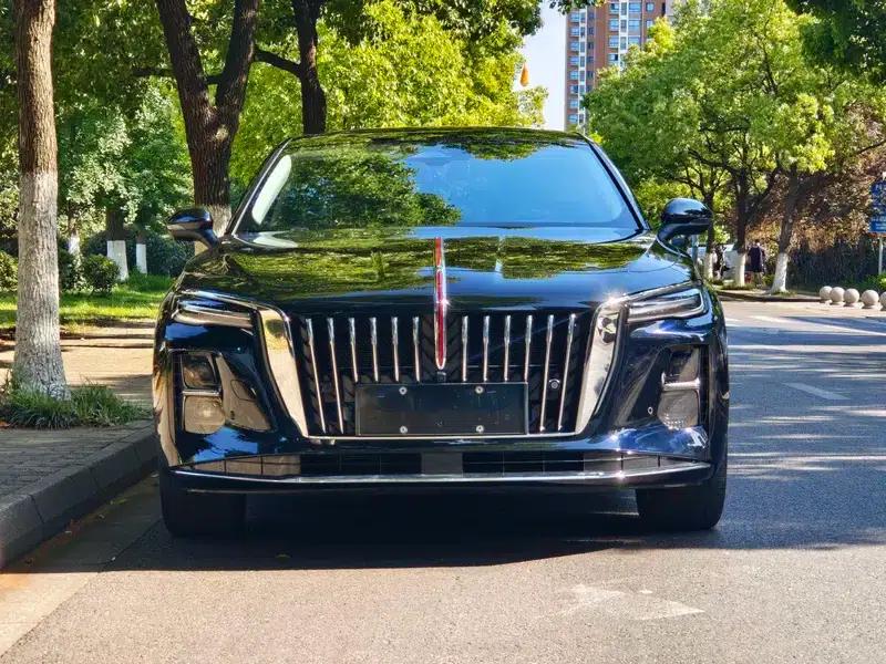 Hongqi H5 PHEV 2025 Model 170 Super Hybrid — миниатюра 2