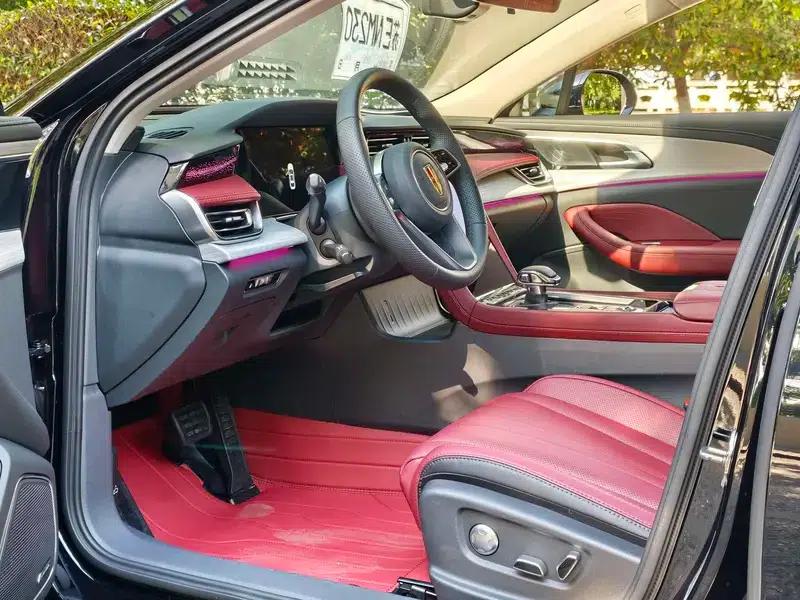 Hongqi H5 PHEV 2025 Model 170 Super Hybrid — миниатюра 11