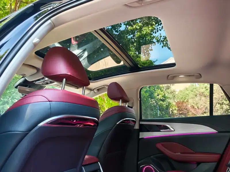 Hongqi H5 PHEV 2025 Model 170 Super Hybrid — миниатюра 13