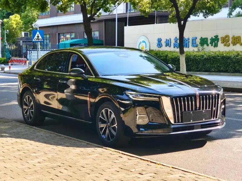 Hongqi H5 PHEV 2025 Model 170 Super Hybrid — миниатюра 3