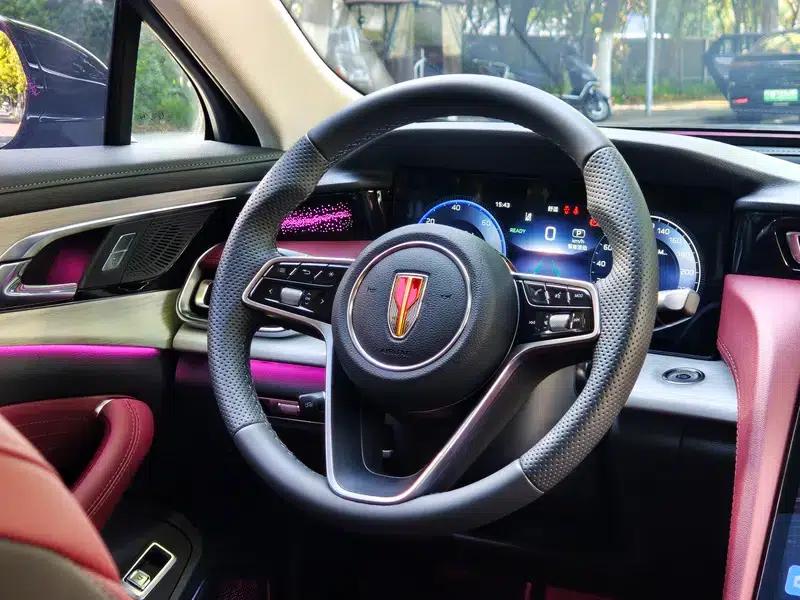 Hongqi H5 PHEV 2025 Model 170 Super Hybrid — миниатюра 9