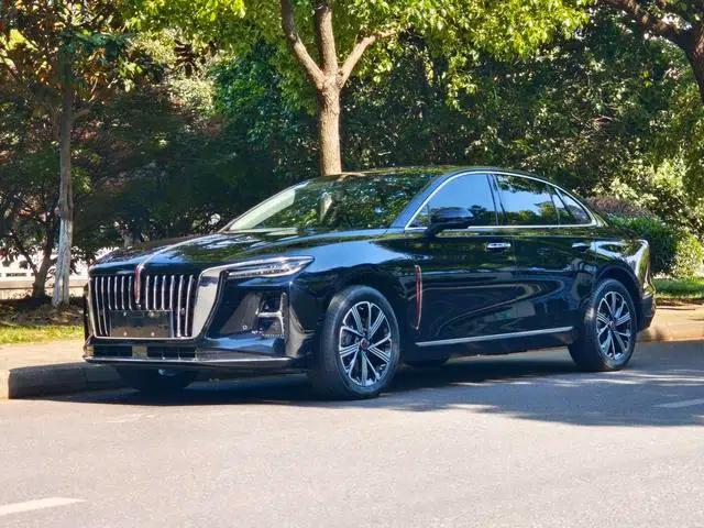 Hongqi H5 PHEV 2025 Model 170 Super Hybrid