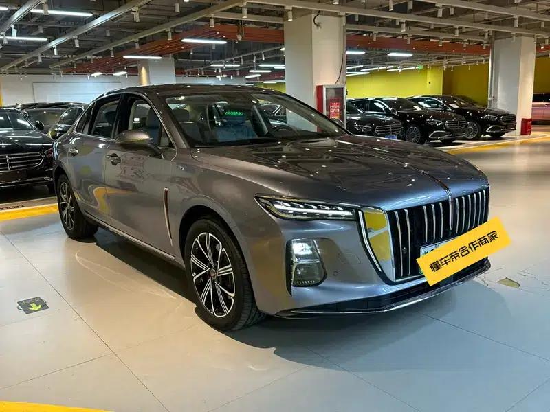 Hongqi H5 PHEV 2025 Model 170 Super Hybrid — миниатюра 3