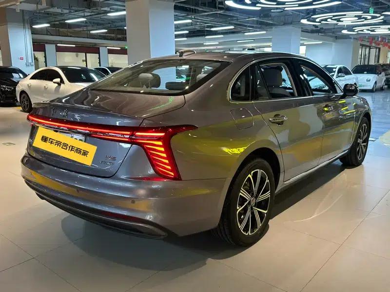 Hongqi H5 PHEV 2025 Model 170 Super Hybrid — миниатюра 6