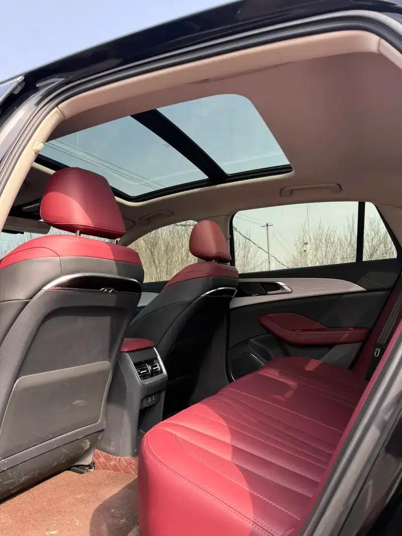 Hongqi H5 PHEV 2025 130 Super Hybrid Edition — миниатюра 8