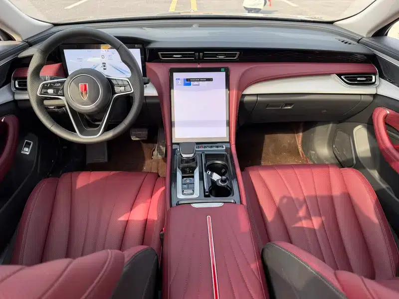 Hongqi H5 PHEV 2025 130 Super Hybrid Edition — миниатюра 9