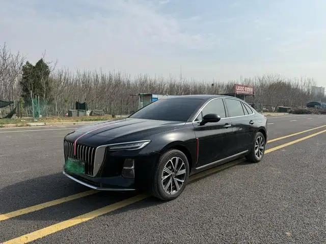 Hongqi H5 PHEV 2025 130 Super Hybrid Edition