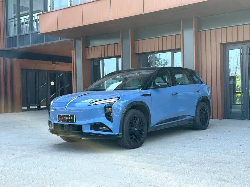 Hongqi Tiangong 08 2025 730 Rear-Wheel Drive Smart Selection Edition — миниатюра 1