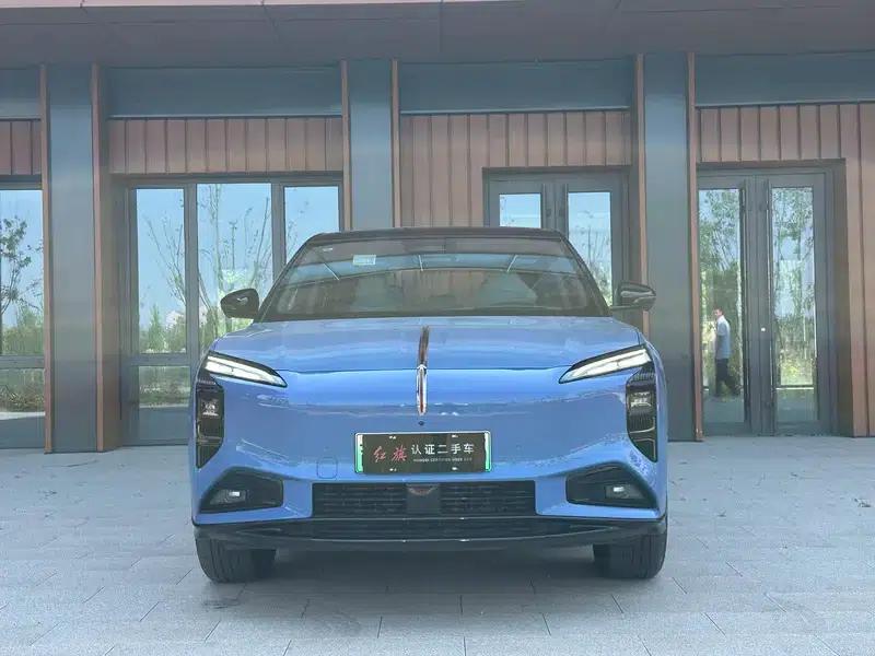 Hongqi Tiangong 08 2025 730 Rear-Wheel Drive Smart Selection Edition — миниатюра 2