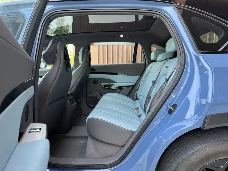 Hongqi Tiangong 08 2025 730 Rear-Wheel Drive Smart Selection Edition — миниатюра 16