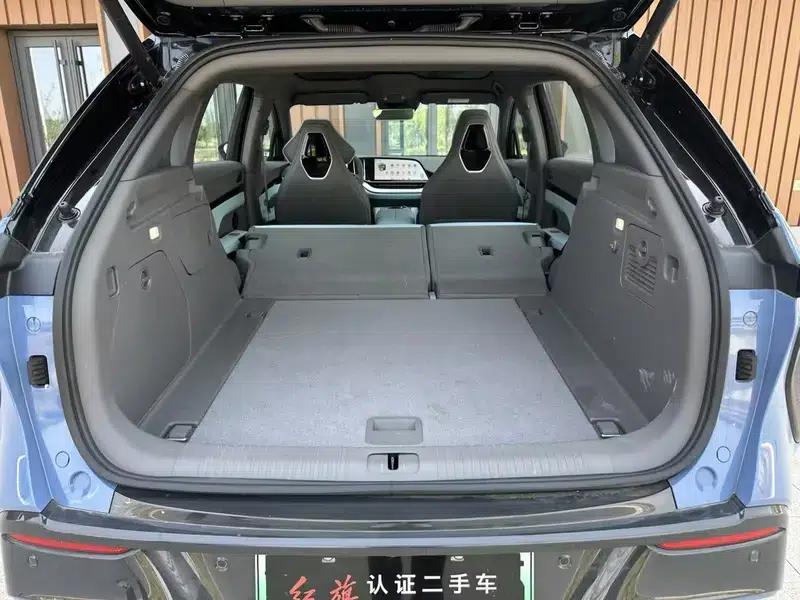 Hongqi Tiangong 08 2025 730 Rear-Wheel Drive Smart Selection Edition — миниатюра 19