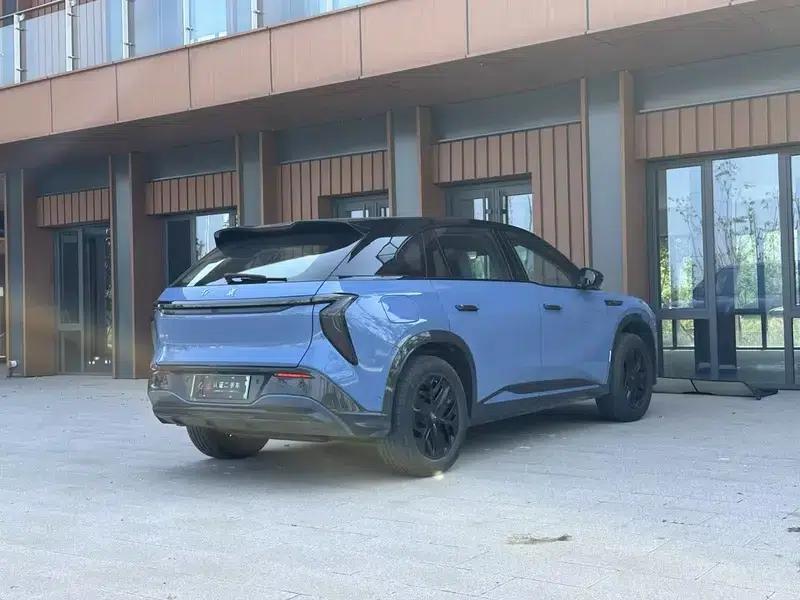 Hongqi Tiangong 08 2025 730 Rear-Wheel Drive Smart Selection Edition — миниатюра 6