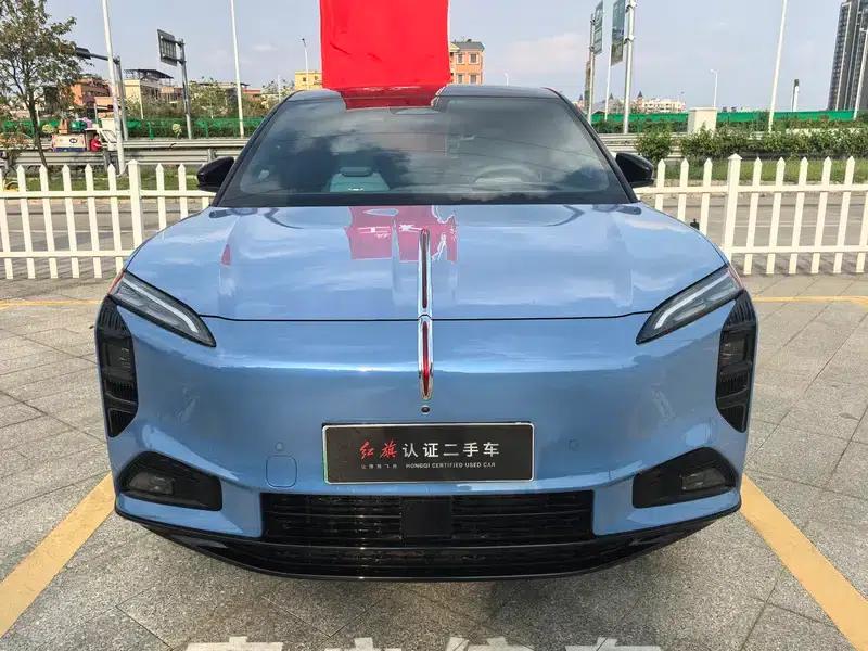 Hongqi Tiangong 08 2025 730 Rear-Wheel Drive Smart Selection Edition — миниатюра 2